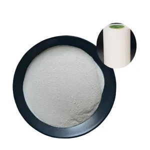 Industrial Grade Sodium Carboxymethyl Cellulose Bulk CMC Price sublimation coating CMC rate