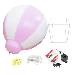 39/59 In Feestdecoraties Heteluchtballon Decor Feestballonnen Decoraties Voor Verjaardagsfeestje, Bruiloft Opblaasbare Pvc-Ballonnen