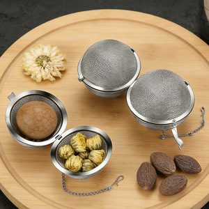 Bolas Esféricas de Acero Inoxidable Antideslizantes para Sazonar, Ideales para Uso Doméstico en Guisos y Estofados, con Cajas para Condimentos - Product Image 3