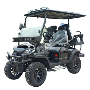 Voiturette de golf haute performance 2/4/6/8 places avec batterie au lithium Club Car HKGB-Golf-8454 HKGB-Golf-8454 - Product Image 1