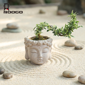 <span class=keywords><strong>Pot</strong></span> <span class=keywords><strong>de</strong></span> fleurs numérique vert créatif et simple, style zen asiatique, écologique, pour bureau, maison, balcon, décoration <span class=keywords><strong>tête</strong></span> <span class=keywords><strong>de</strong></span> <span class=keywords><strong>Bouddha</strong></span>, plantes en <span class=keywords><strong>pot</strong></span> - Product Image 4