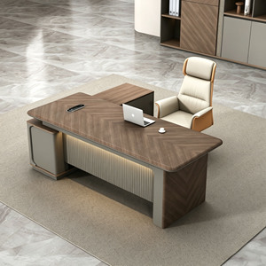 Muebles de Oficina de Lujo para el Hogar. Escritorios y Sillas de Oficina de Diseño Moderno. Escritorios Ejecutivos Modernos. - Product Image 5