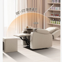 Sillón de Pedicura para Salón de Uñas, Sillón Multiusos, Silla para Baño de Pies