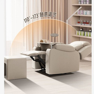 Nail Salon <b>Sofa</b> Foot Chair Multi-purpose Multi-purpose <b>Sofa</b> Chair Foot Bath Chair - Product Image 3