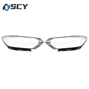 Copertura in Vetro per Fari Anteriori per VW Magotan B8 <span class=keywords><strong>Passat</strong></span> <span class=keywords><strong>2017</strong></span> 2018 2019 2020 - Product Image 2