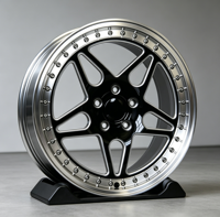 Jantes en alliage d'aluminium forgé JWYC neuves de 17 à 19 pouces, 20 mm, pour Camaro, pour Tacoma, Chevrolet Silverado