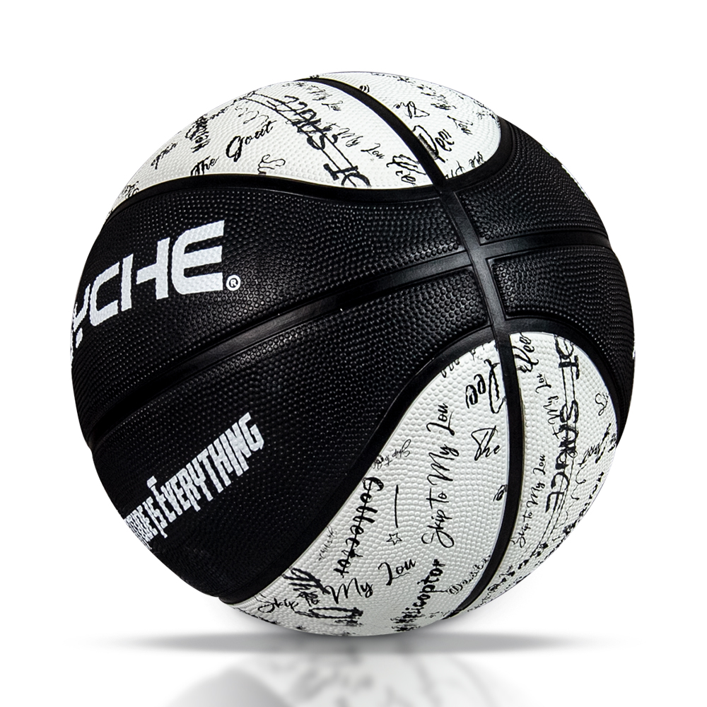 Custom Rubber Basketball #K8661