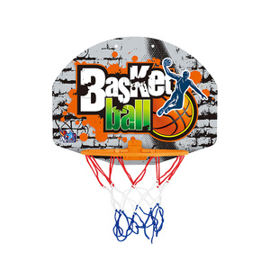 <span class=keywords><strong>Canestro</strong></span> da Basket Portatile in Plastica per Bambini, <span class=keywords><strong>Giocattolo</strong></span> Sportivo con Tabellone - Product Image 1