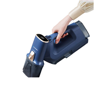 Nuevo Robot Inalámbrico Automático para Limpieza de Telas, Aspiradora con Pulverizador y Succión, Limpiador Todo en Uno para Alfombras y Cortinas Pequeñas - Product Image 1