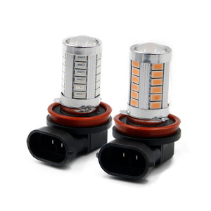 Luces antiniebla LED H11 9005 9006, luces para automóvil, luces antiniebla, faros delanteros, luces antiniebla antivaho, luces LED para automóvil. - Product Image 4