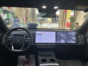 2023 Modelo Li Auto Car ILi Autol L9 MAX Vehículo SUV híbrido <span class=keywords><strong>de</strong></span> nueva energía <span class=keywords><strong>de</strong></span> segunda mano - Product Image 2