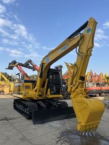 Modèle 2025 – Excavatrice sur chenilles d'occasion Komatsu PC130-7 130-8, d'origine japonaise - Product Image 3