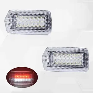 Top Quality LED courtesy lamp side door lights for toyota Wish Alphard Camry Crown Estima Land Cruiser Mark X Vellfire Corolla