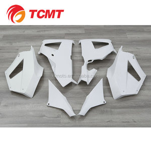 TCMT XF-4127-W Set Completo di Carene Non Verniciate in ABS per Honda CBR600 RR F5 2013-2019 - Product Image 2