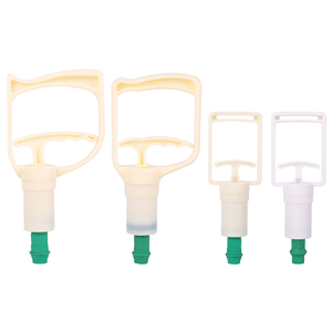 BY Baoyi große Pumpe Tasse Saugpistole Maschine Gesundheit Medizinische Pistole Anpassen Hijama Tassen Therapie <span class=keywords><strong>Massage</strong></span> pistole Vakuum Schröpfen Pumpe - Product Image 4