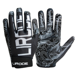 <span class=keywords><strong>Gants</strong></span> de Football américains pour hommes, équipement de conception personnalisée professionnelle, <span class=keywords><strong>gants</strong></span> de récepteurs américains - Product Image 1
