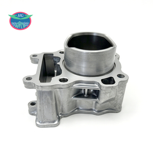 ชุดกระบอกสูบอะลูมิเนียมสำหรับรถจักรยานยนต์ FU150X ขนาด62มม. รุ่น OE12K ความจุ150ซีซีเหมาะสำหรับเครื่องยนต์ <span class=keywords><strong>Satria</strong></span> FU FI และ Raider150 FI ใช้เปลี่ยนแทนได้ - Product Image 2