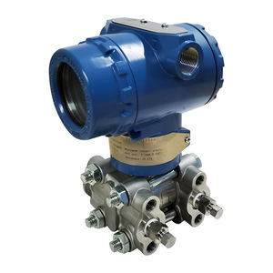 เครื่องส่งสัญญาณความดันแตกต่าง TX3351-D-DP เครื่องควบคุมความดันอากาศแบบส่งสัญญาณ พร้อมสัญญาณ 4mA-20mADC การสื่อสาร 485 - Product Image 2