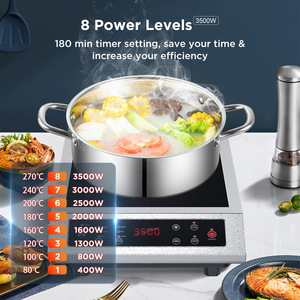 Hausberg-Ertone/Cuisinière à gaz de haute qualité avec brûleur unique - Product Image 3