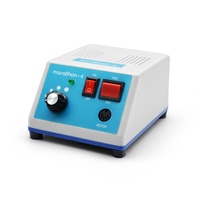 Marathonjsd M4 Mikromotor mit Elektromotor-Handstück Laboratorio H37L1 Dental Elektrischer Mikromotor-Bohrer Marathon Nagelbohrer