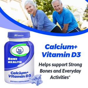 OEM calcio vitamina D3 capsule di osso altamente assorbibili calcio per le ossa forti attività quotidiana supporto articolare integratori a base di erbe - Product Image 3