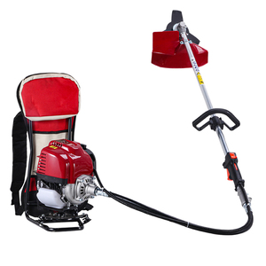 ADEYTOS Gasoline Petrol Grass <b>Trimmer</b> Durable Metal Brush Cutter 35.8cc 4 Stroke GX35 <b>Power</b> String <b>Trimmer</b> Machine - Product Image 5