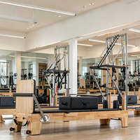 Sangles de Pilates durables et écologiques en nylon pour équipements de Pilates, Reformers et Cadillac