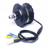 Moteur de moyeu sans balais 48V 1000W pour G063, jante en alliage d'aluminium 20 pouces/26 pouces 100 mm