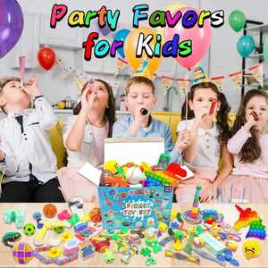 Kawaii Animal Crochet Fidget Sensory Toys Soft 125pcs <b>Silicone</b> <b>Rubber</b> Plastic Toys Kids Teenagers Adults Novelty Gag Gifts - Product Image 2