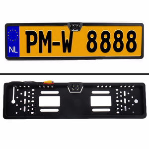 Caméra <span class=keywords><strong>de</strong></span> <span class=keywords><strong>plaque</strong></span> <span class=keywords><strong>d</strong></span>'<span class=keywords><strong>immatriculation</strong></span> européenne 170 degrés, caméra <span class=keywords><strong>de</strong></span> <span class=keywords><strong>recul</strong></span> pour voiture, caméra <span class=keywords><strong>de</strong></span> stationnement, vision nocturne, étanche - Product Image 3