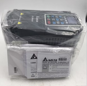 VFD055C43A-21 ซีรีส์ VFD-C2000 5.5KW 3 เฟส 460V ความถี่ควบคุม - Product Image 4