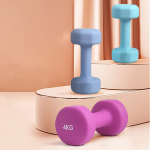 Mancuernas Ligeras al por Mayor para Mujeres, Entrenamiento de Fuerza, Equipo de Gimnasio en Casa, Fitness, Moldeación Corporal, Pesas Libres - Product Image 6