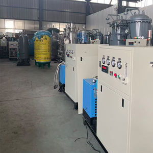 Yangtian %99,99 Yüksek Saflıkta Fabrika Performanslı Azot Üretim Cihazı Gıda Endüstrisi için Taşınabilir Azot Jeneratörü - Product Image 6