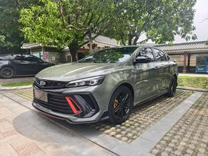 Geely Binrui <span class=keywords><strong>2022</strong></span> 2023 2024, berline sportive chinoise, 1.5T Super Power, configuration ultra-élevée, idéale pour les jeunes - Product Image 2