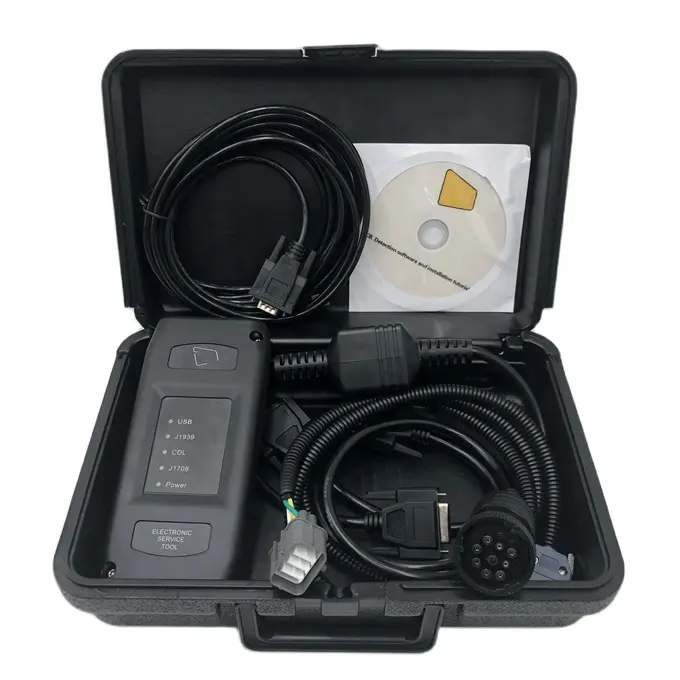 GTW Brand New with Warranty Diagnostic Communication Adapter Group for JCB 728/26500 Machinery Repair Shops Manufacturing Plant