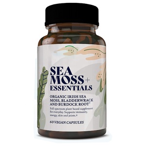 Kostenlose Probe Bestseller Gel Organische Pillen für Haarwuchs Irisches Moos Kapseln Vegan Bio - Product Image 1