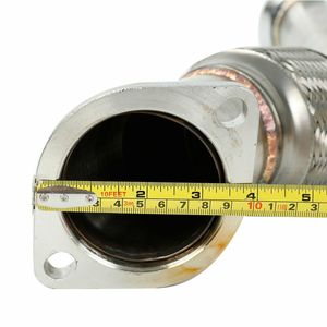 Không Racing Manifold tiêu đề cho BMW 535d 335d E90 E91 E92 <span class=keywords><strong>E60</strong></span> E61 DIESEL M57 xả Turbo Ống - Product Image 4