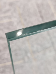 Kaca Tempered Float Transparan 6mm 8mm untuk Dinding Kamar Mandi, Akuarium, Dekorasi, Produsen Kaca Low Iron, Harga Promo - Product Image 2