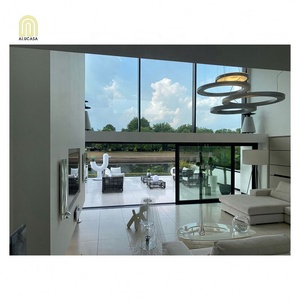 <span class=keywords><strong>Alucasa</strong></span>-rejilla personalizada fija para ducha, fotos de estilo americano, ventana y puerta de aluminio con gran precio - Product Image 4