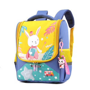 Cartables mignons personnalisables pour filles Nouveau design Garçons et filles <span class=keywords><strong>Maternelle</strong></span> Animation Filles Sac d'école - Product Image 1