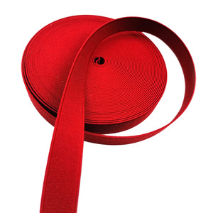Bandes élastiques de sport en spandex/polyester antidérapantes et écologiques de haute qualité, très vendues, <span class=keywords><strong>pour</strong></span> vêtements, chaussures, sacs et textiles de maison - Product Image 4