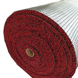 Tapis <span class=keywords><strong>de</strong></span> voiture antidérapant en Pvc écologique, 1 pièce, Spaghetti Kapet mi, tapis <span class=keywords><strong>de</strong></span> sol <span class=keywords><strong>de</strong></span> voiture avec pointes - Product Image 1