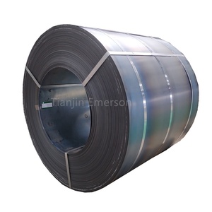 Goedkope Prijs Warmgewalst Hrc Stalen Spoel St37 Q235 S235jr + N Ms Ss400 A36 Milde Koolstofstalen Spoel Prijs - Product Image 4