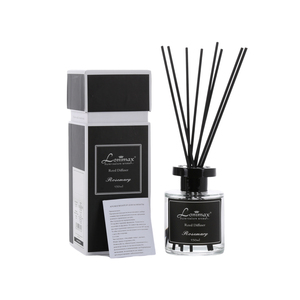 Glass Bottle Reed Diffusers Sets Ornaments Aroma Perfume Empty Reed Diffuser Bottle with Packaging Air Freshener Gift Sets
