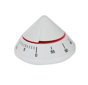 Temporizador mecánico piramidal manual de <span class=keywords><strong>60</strong></span> minutos para cocina - Product Image 2