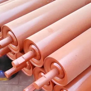 Nieuwe rubberen roestvrijstalen stalen koord verstelbare schroefvoeder transportband hittebestendig oliebestendig duurzaam op maat gemaakt - Product Image 1