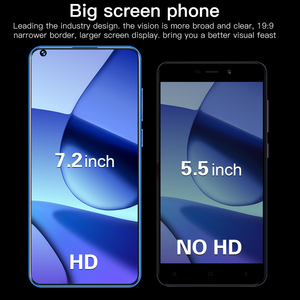 Phiên bản toàn cầu GT Master 16GB + 512 4G LTE 5G hệ điều hành Android 12 hệ thống 7.2 HD + toàn màn hình 2400*3200 100% gốc - Product Image 3