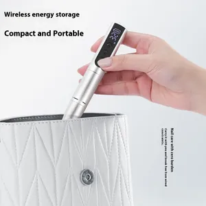 Perceuse à ongles sans fil 35000 tr/min - Lime à ongles électrique rechargeable par USB pour manucure, pédicure, salon et usage domestique - Product Image 3