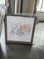 Peinture murale de luxe à texture florale, nature morte, peinte à la main et imprimée sur toile artistique pour décorer les murs du salon