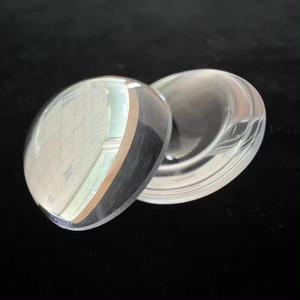 Optik cam Bk7 K9 çapı 12mm Plano dışbükey yarım yuvarlak <span class=keywords><strong>Lens</strong></span> yarım küre <span class=keywords><strong>Lens</strong></span> - Product Image 1